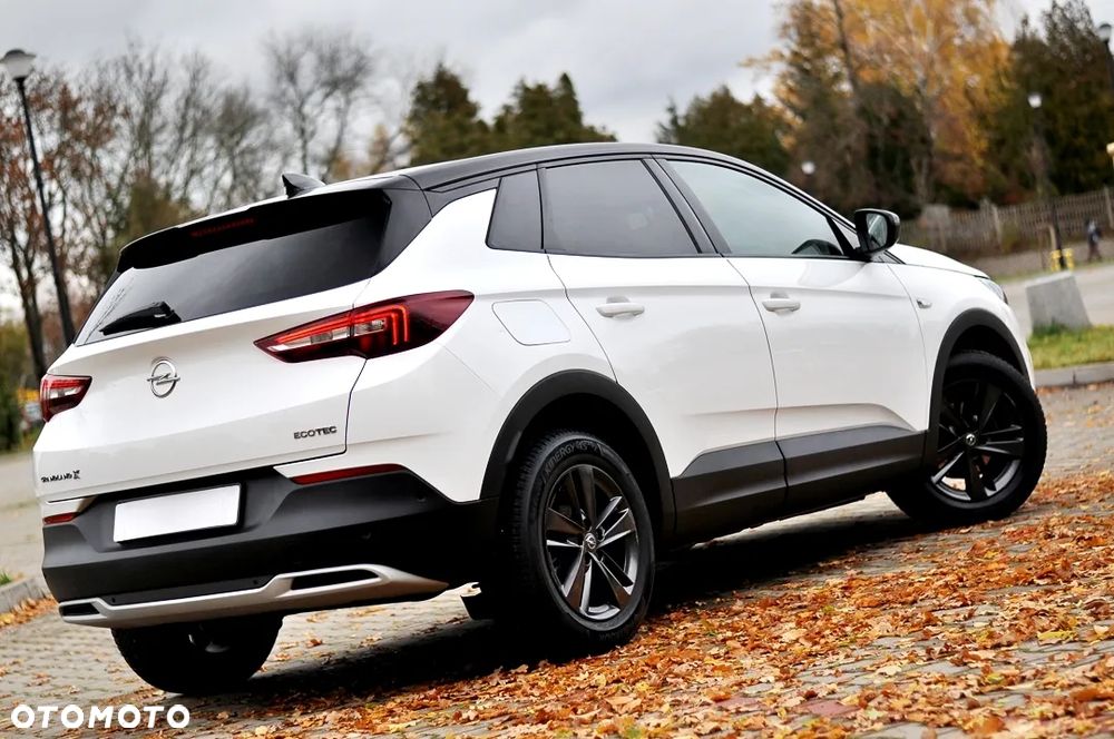 Opel Grandland X 1.2 T Innovation S&S - 15
