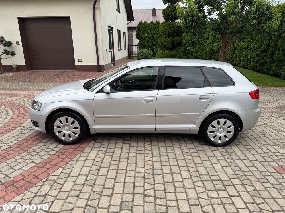 Audi A3 Sportback 1.2 TFSI Ambition - 2