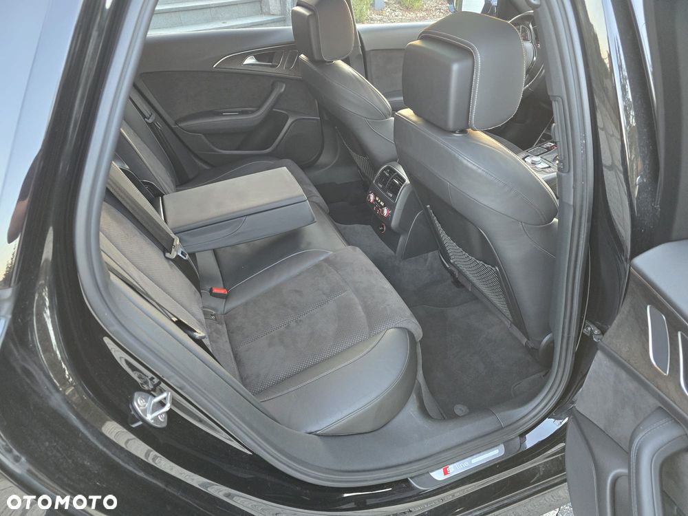 Audi A6 Avant 3.0 TDI quattro tiptronic - 22