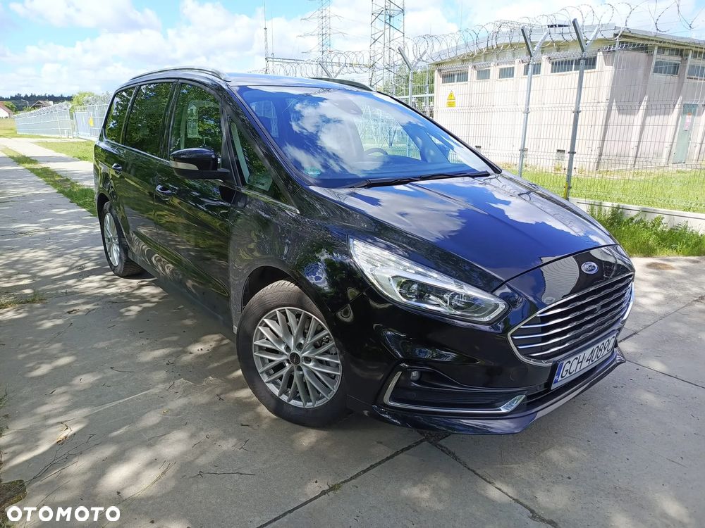 Ford Galaxy 2.0 EcoBlue Titanium - 2