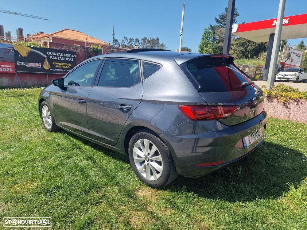 SEAT Leon 1.0 EcoTSI Style S/S - 3