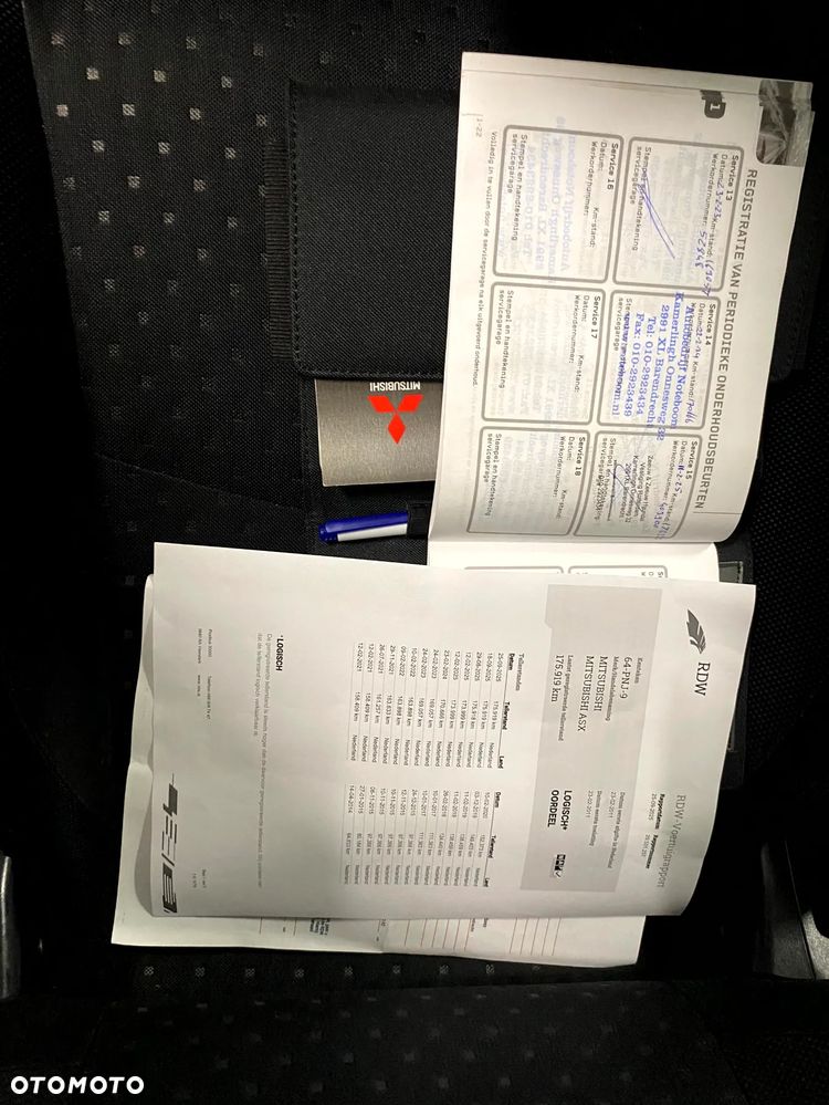 Mitsubishi ASX 1.6 Invite - 24