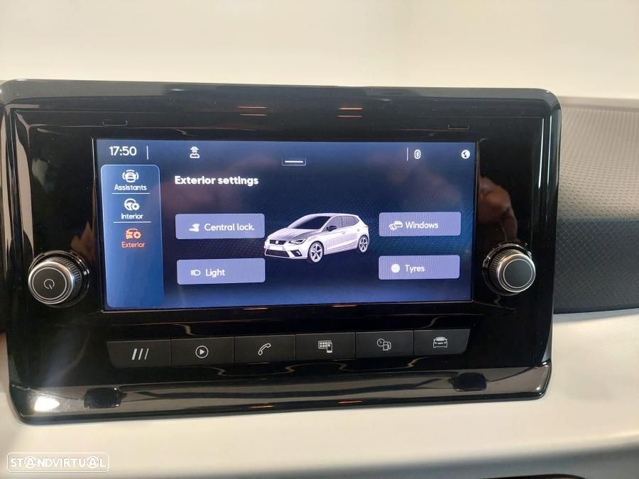 SEAT Ibiza 1.0 TSI Reference - 24