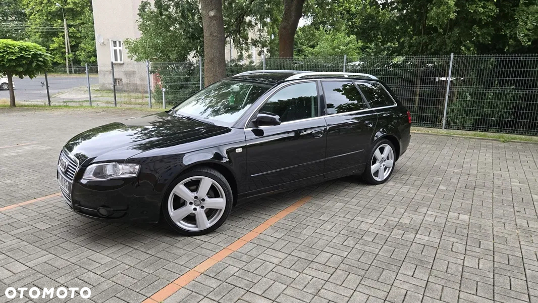 Audi A4 Avant 2.0 FSI - 4