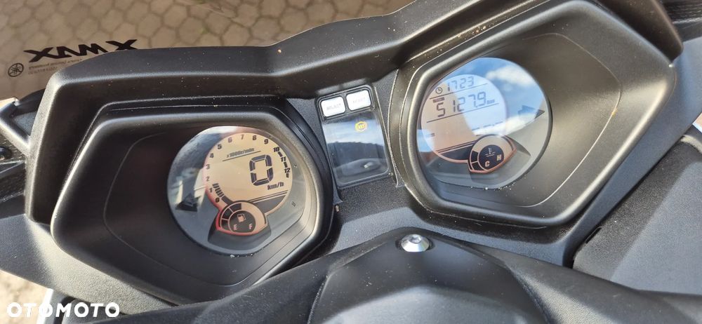 Yamaha X-max - 6