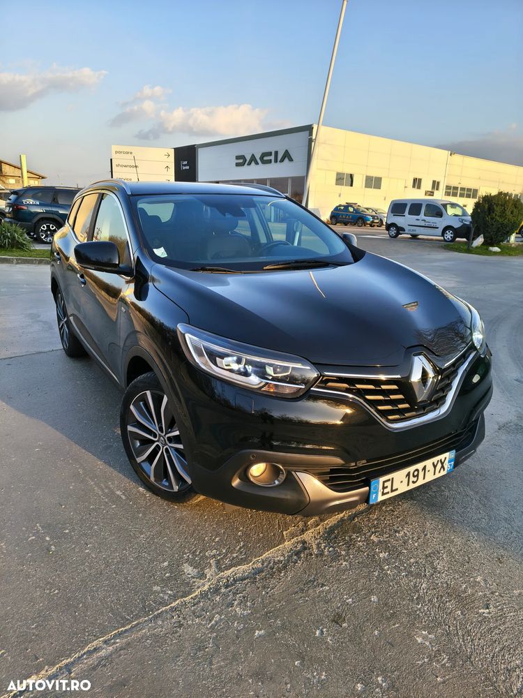 Renault Kadjar Energy dCi 110 COLLECTION - 1