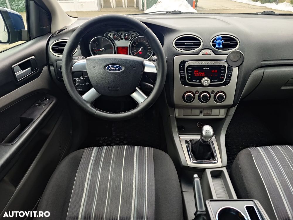 Ford Focus 1.6 TDCI DPF Trend - 3