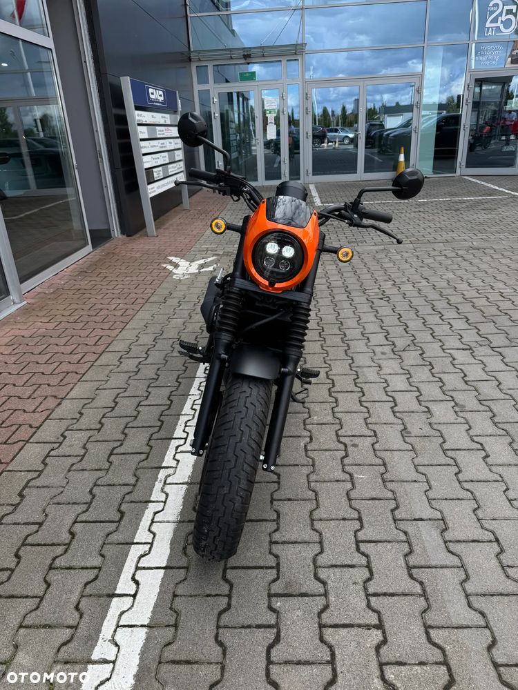 Honda CMX - 7
