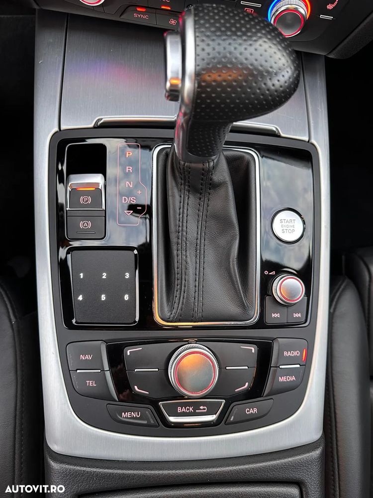 Audi A7 3.0 TDI Quattro Tiptronic - 26