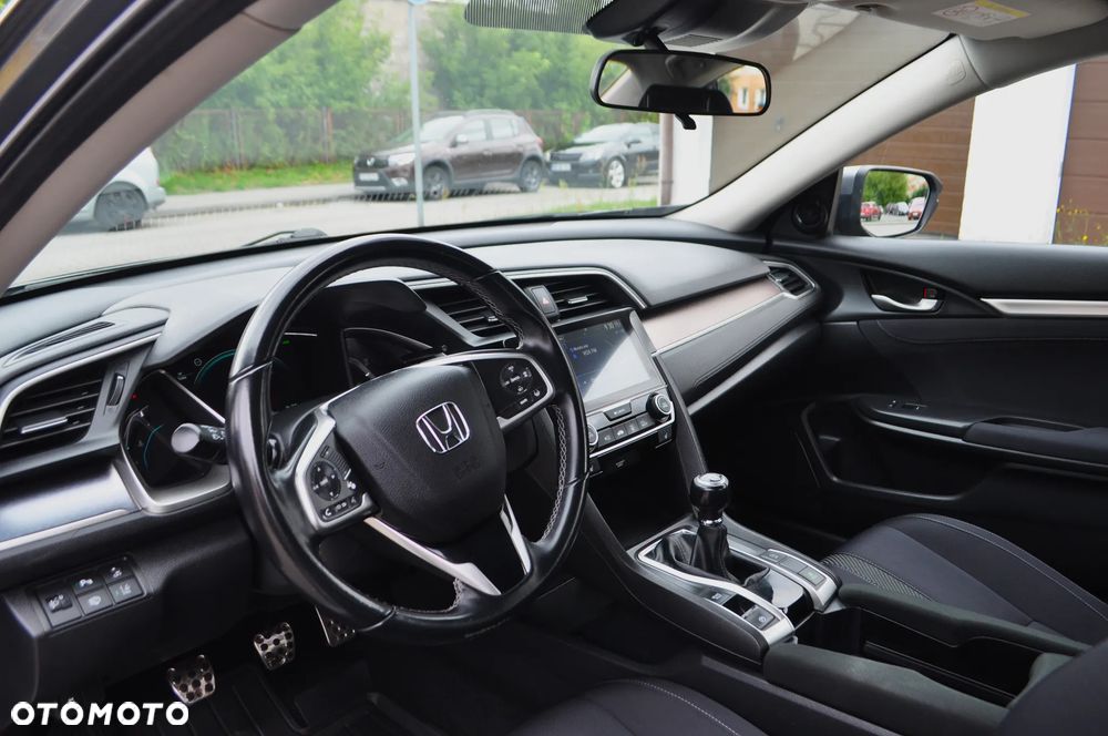 Honda Civic 1.5 i-VTEC Turbo Sport - 11