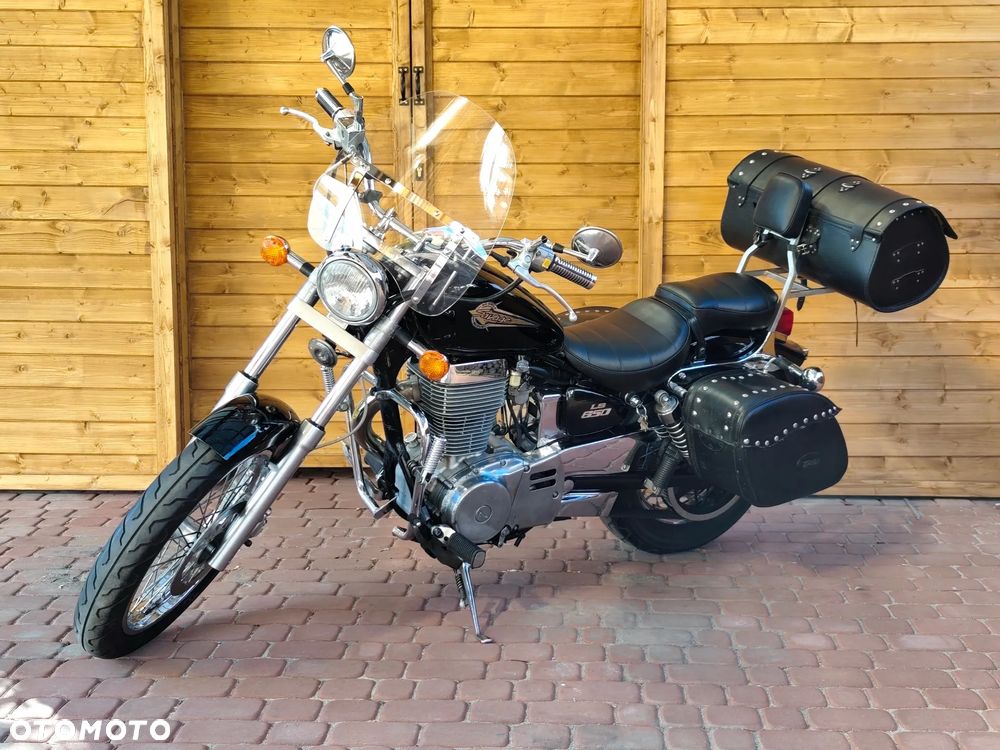 Suzuki Savage - 2