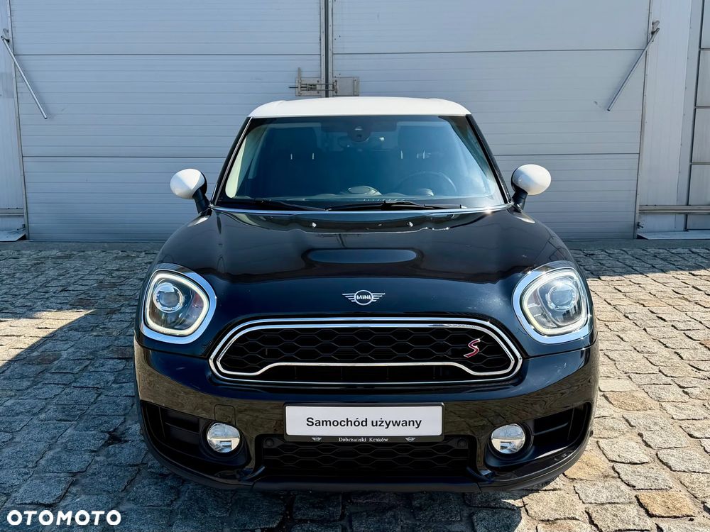 MINI Countryman Cooper S ALL4 sport - 4