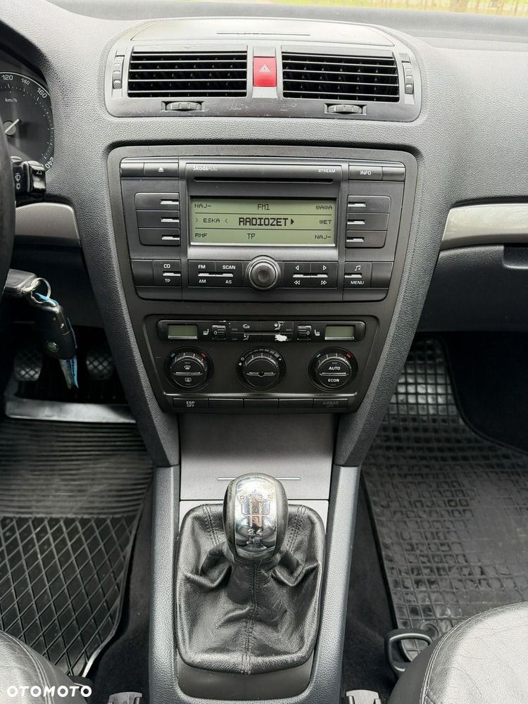 Skoda Octavia - 34