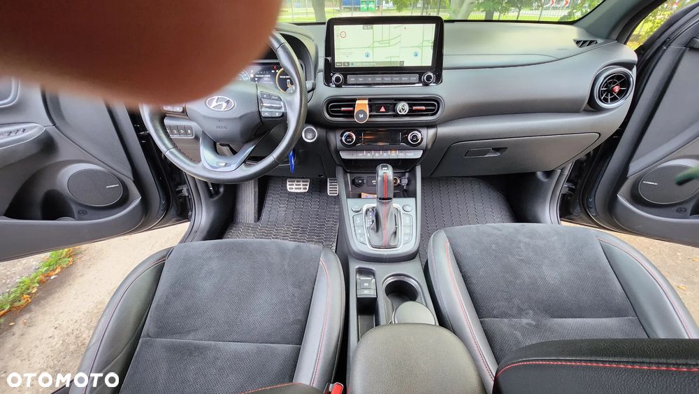 Hyundai Kona 1.6 T-GDI Premium N Line 4WD DCT - 6