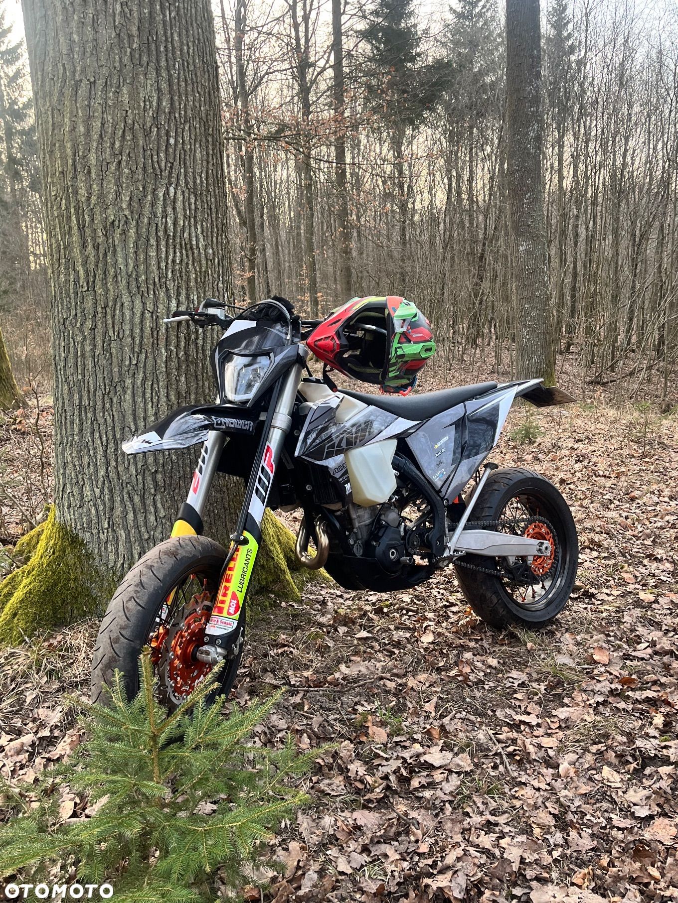 KTM EXC