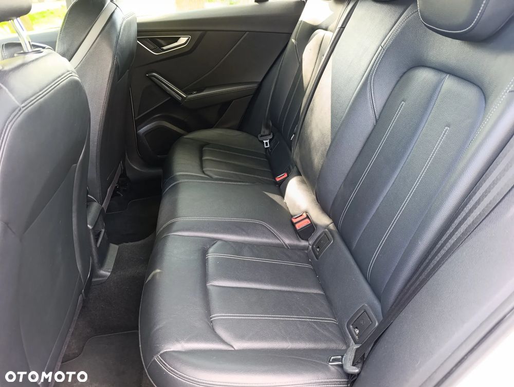 Audi Q2 2.0 TDI Quattro S tronic sport - 18