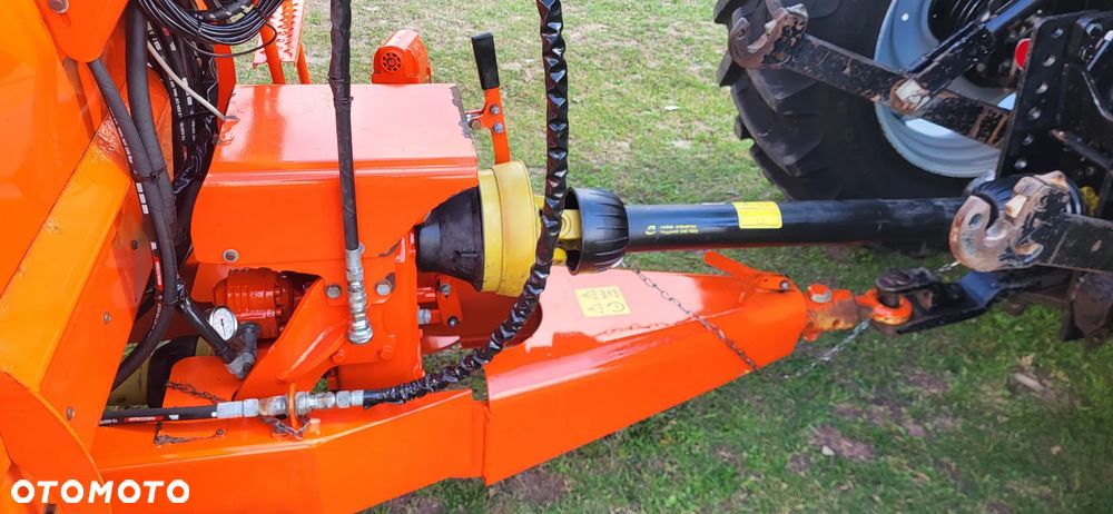 Inny PASZOWÓZ SEKO TIGER VMF 160 Stan idealny - 6