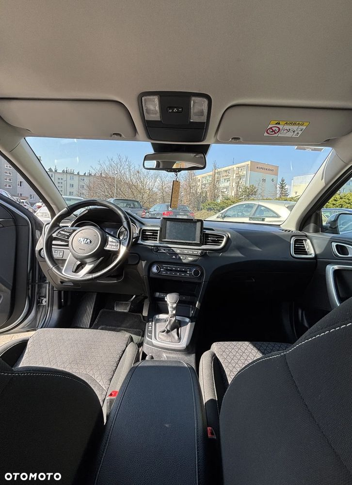 Kia Ceed 1.4 T-GDI M DCT - 22