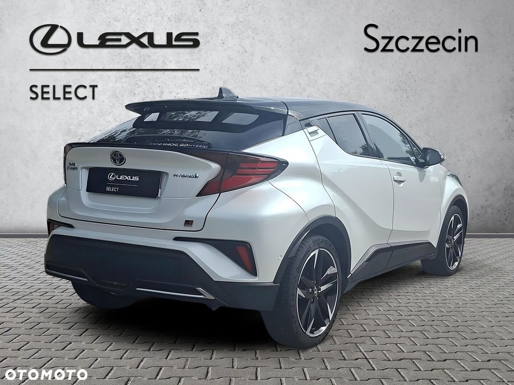 Toyota C-HR 2.0 Hybrid GR Sport - 5