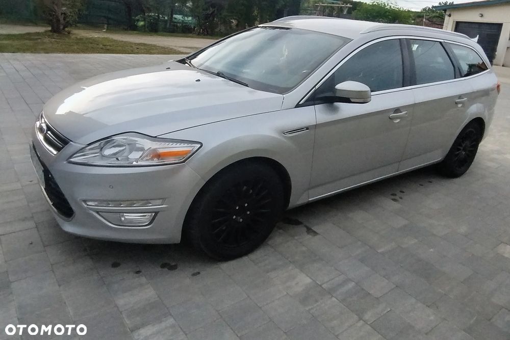 Ford Mondeo 2.0 TDCi Titanium - 1