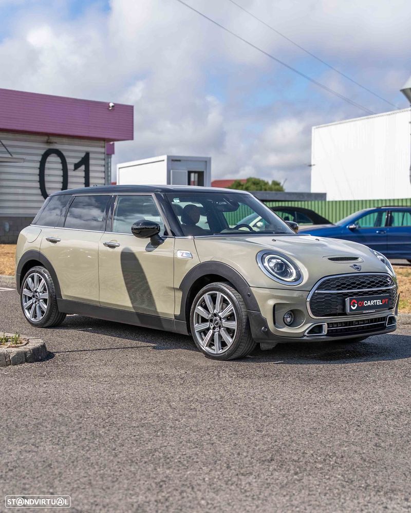 MINI Clubman Cooper S Aut. - 2