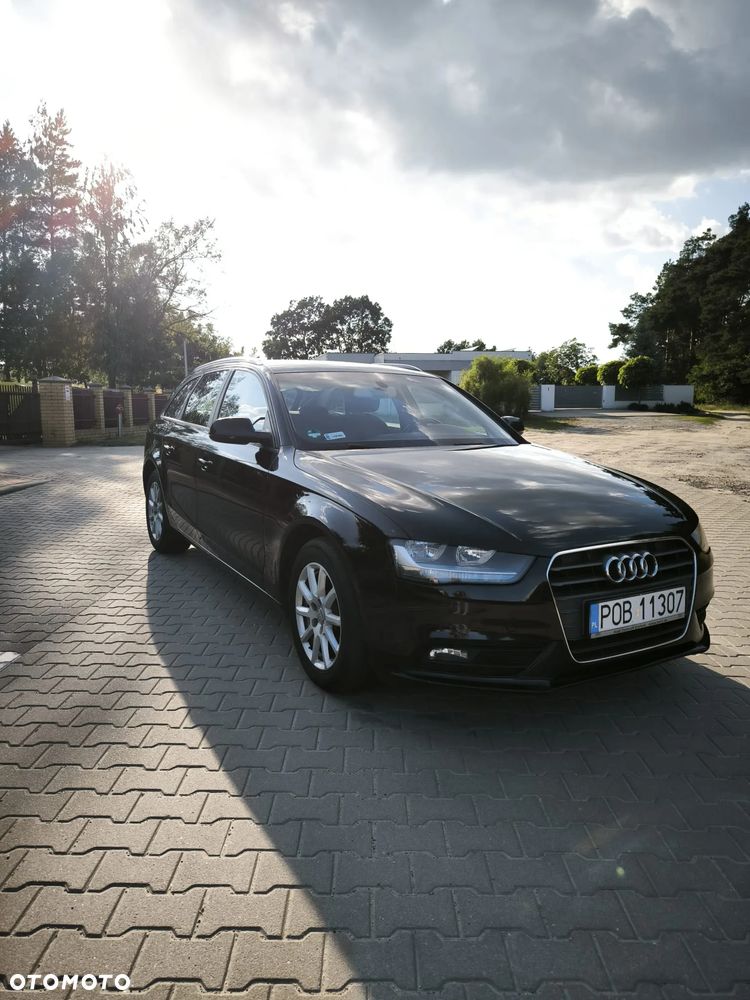 Audi A4 Avant 2.0 TDI Multitronic - 4