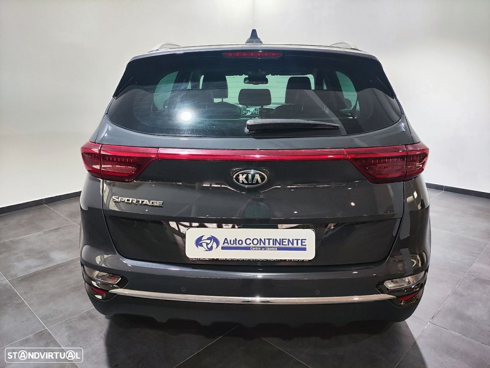 Kia Sportage 1.6 CRDI ISG TX 7DCT - 36