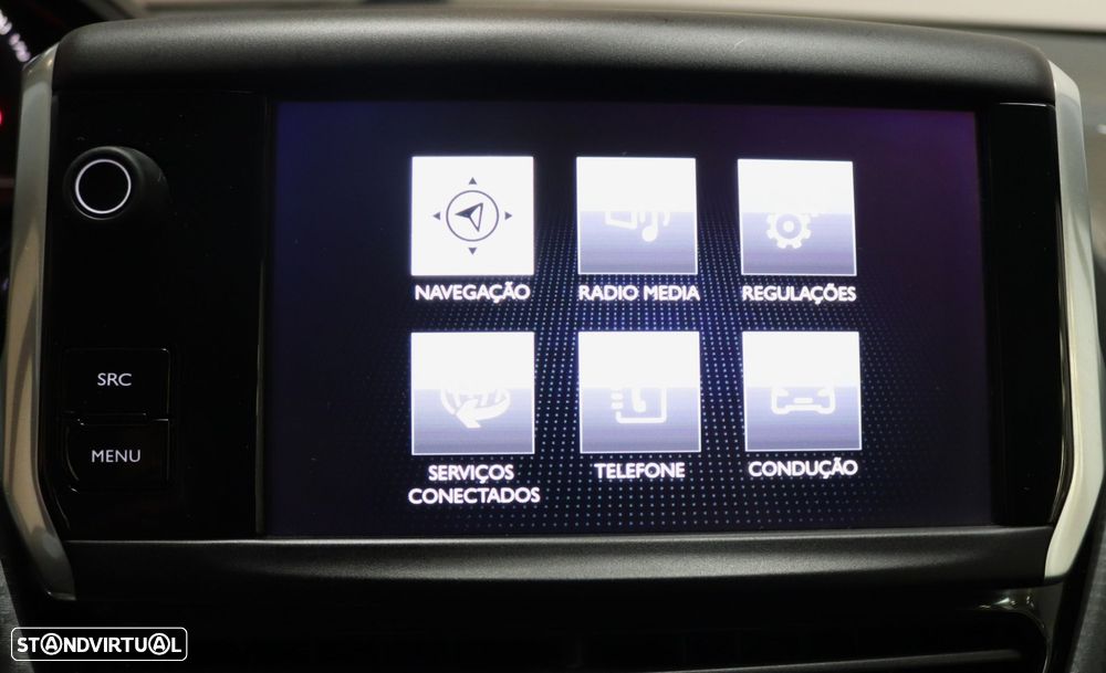 Peugeot 208 1.2 PureTech GT Line - 26