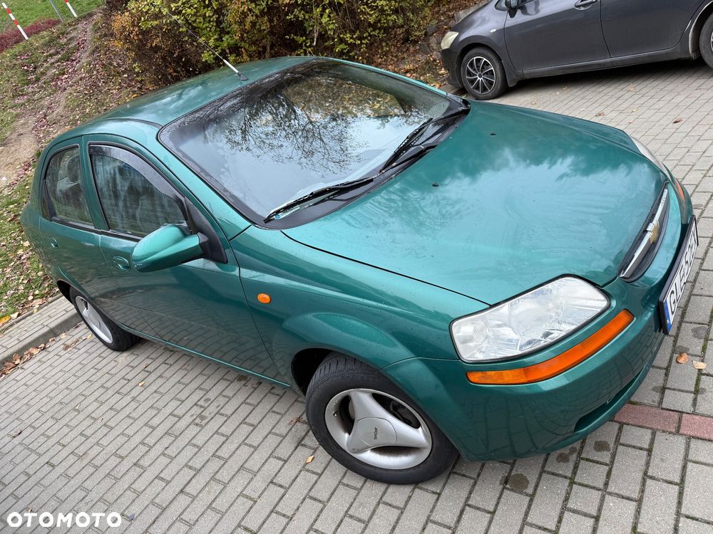 Chevrolet Aveo - 1