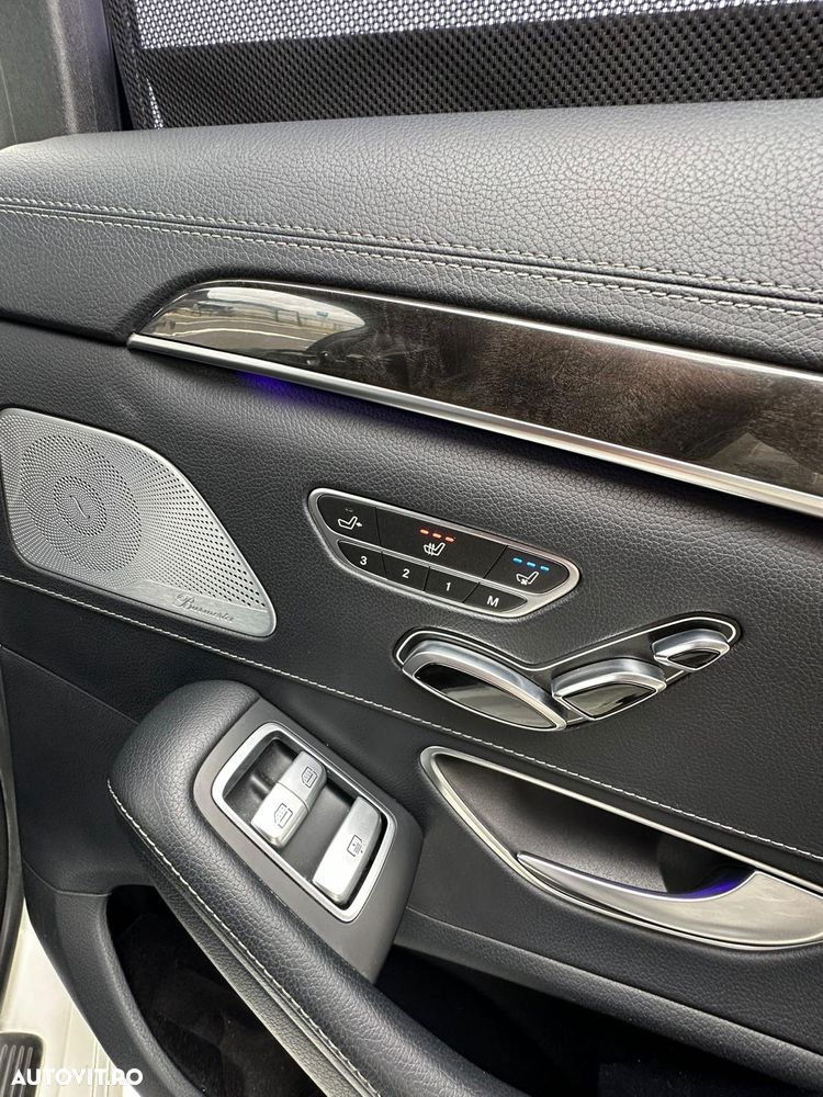 Mercedes-Benz S 350 d BlueTEC Long Aut - 16