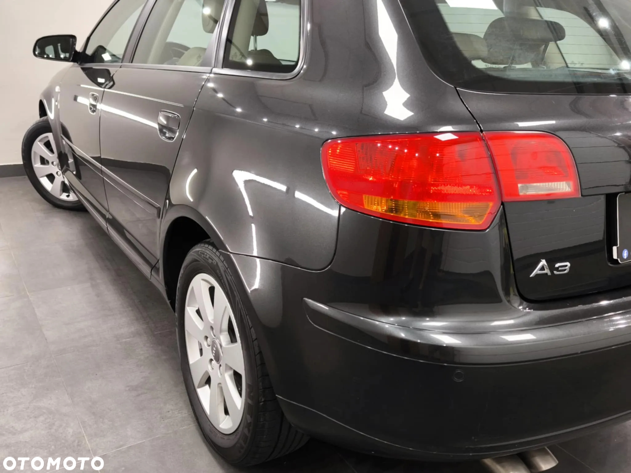 Audi A3 1.9 TDI Sportback Ambition - 6