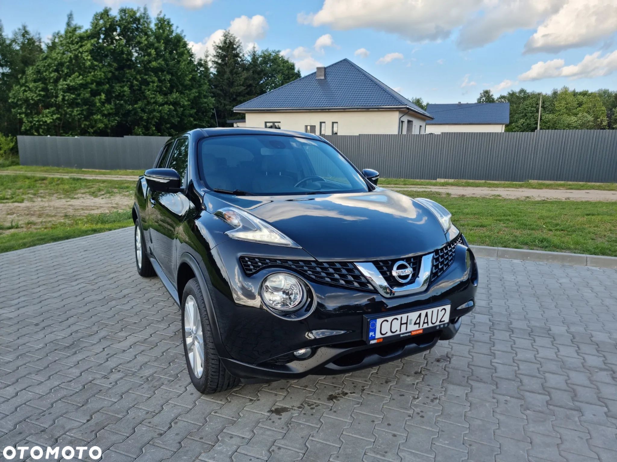 Nissan Juke 1.6 CVT Acenta - 1
