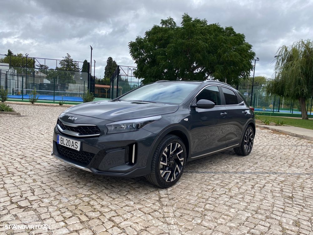 Kia XCeed 1.5 T-GDI Sport - 10
