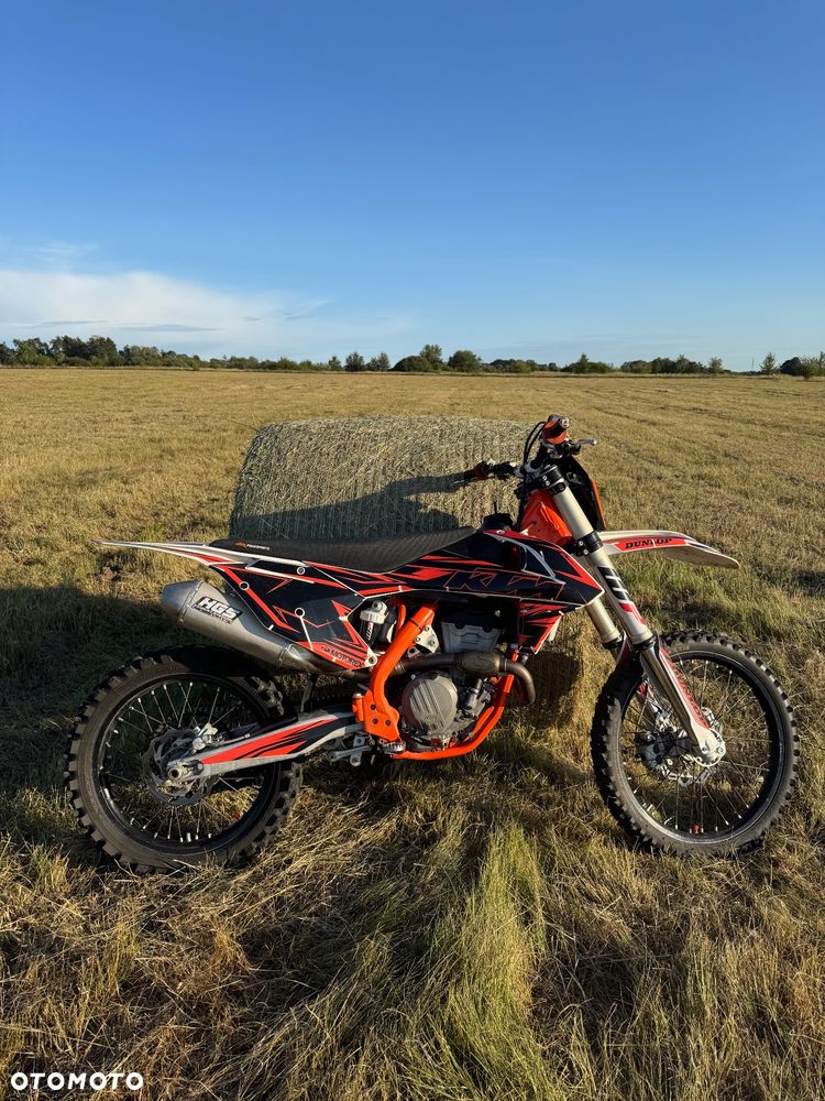 KTM SXF - 5