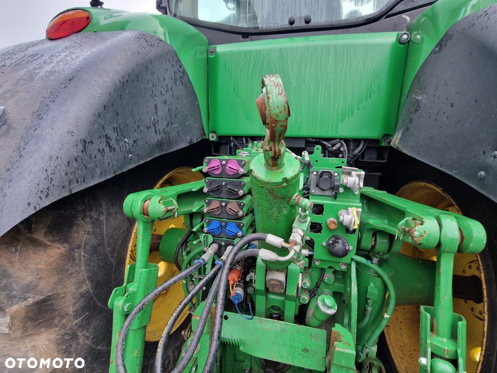 John Deere 7310R - 13