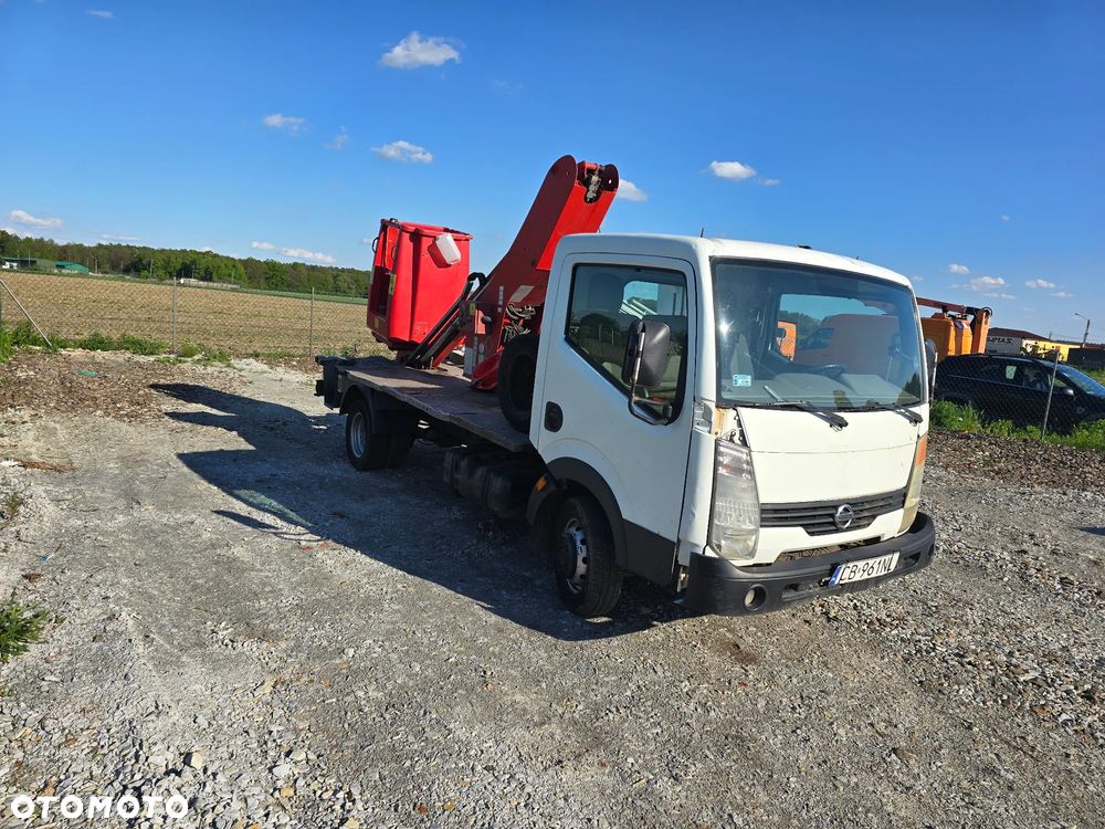 Nissan Cabstar - 2