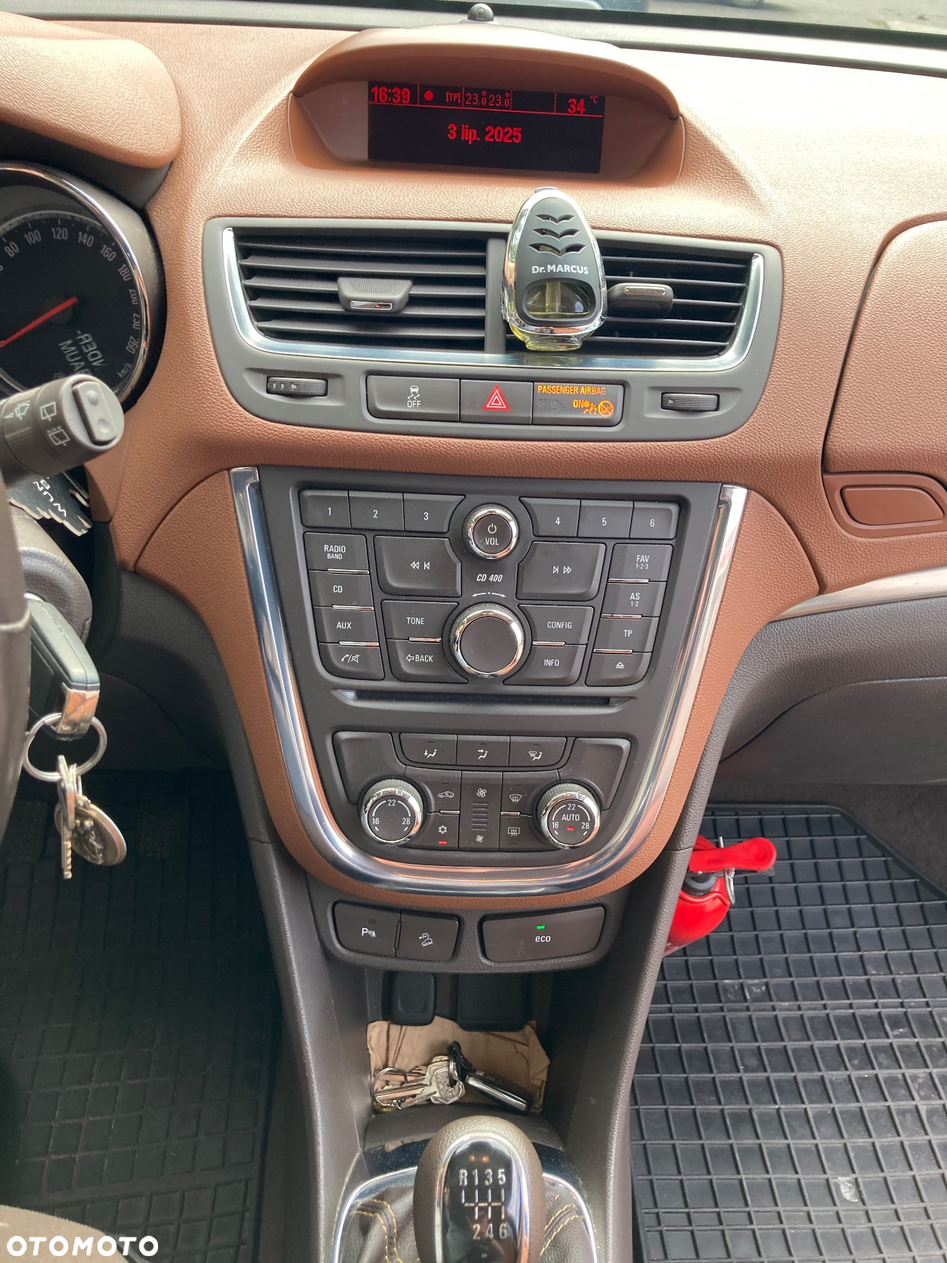 Opel Mokka 1.7 CDTI ecoFLEX Start/Stop Edition - 7