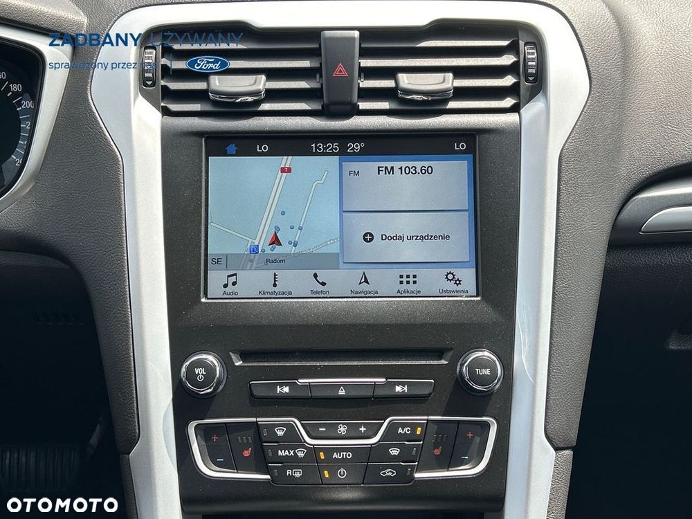 Ford Mondeo - 18