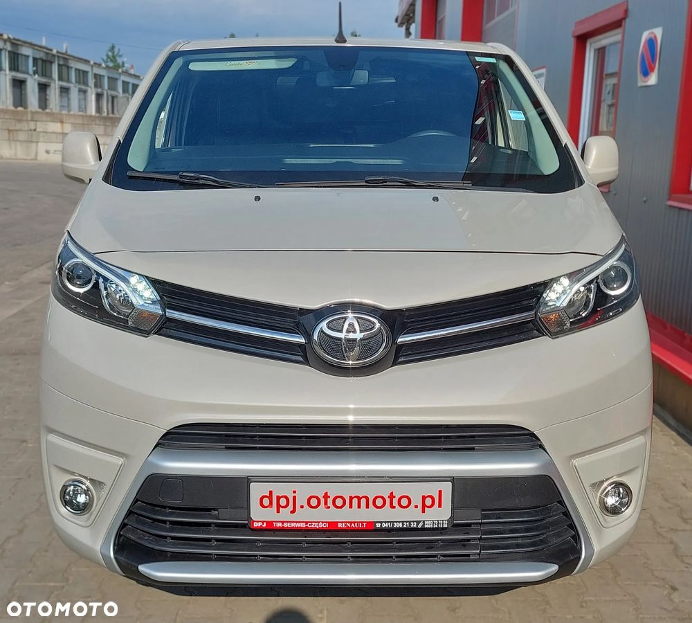 Toyota PROACE - 11