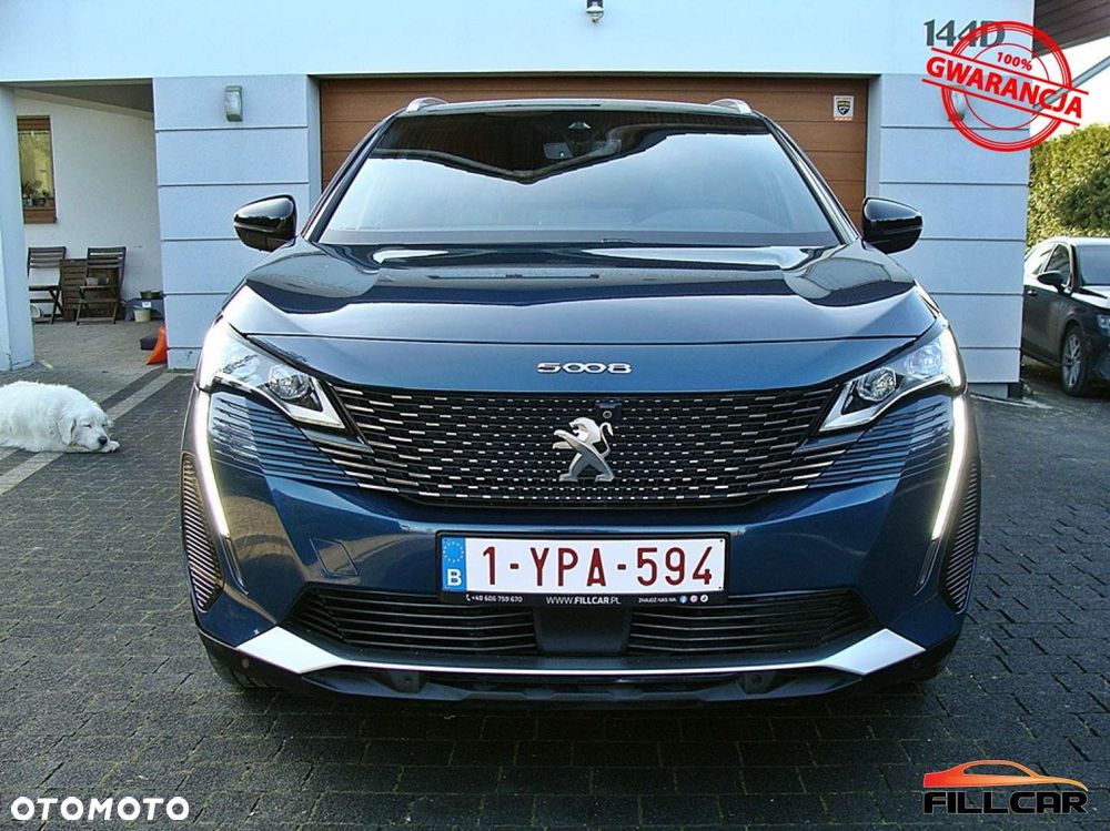 Peugeot 5008 1.6 PureTech GT S&S EAT8 - 10