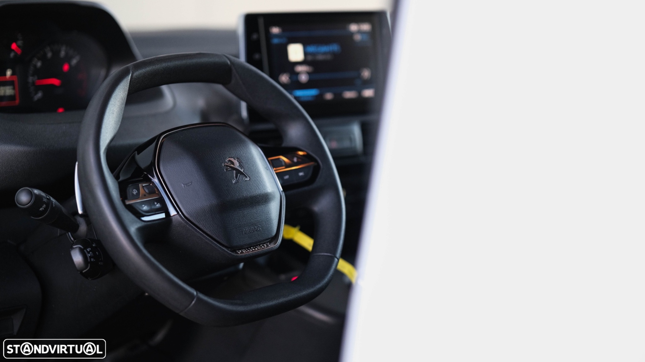 Peugeot Partner L2 caixa automática 130cv - 9