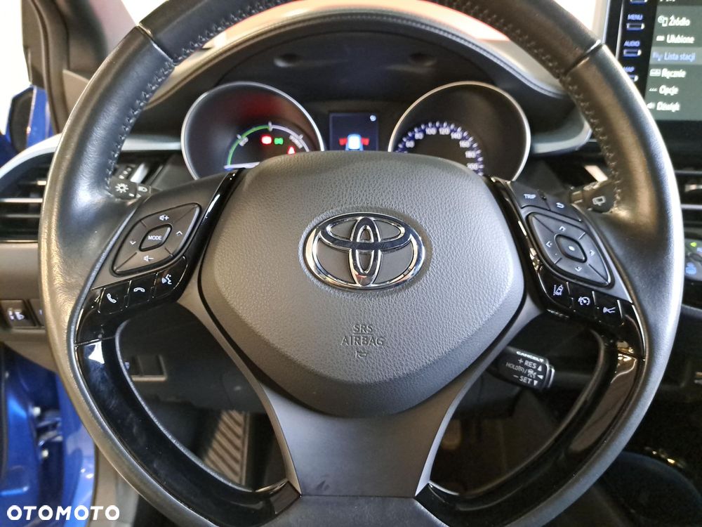 Toyota C-HR 1.8 Hybrid Style - 29
