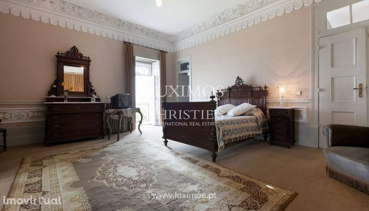 Quinta com Moradia e jardim, lago e vistas sobre Braga - Grande imagem: 4/13
