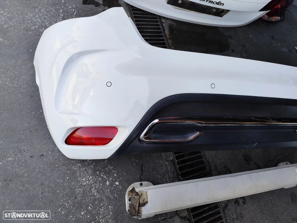 CITROEN DS4 MALA PARA CHOQUES REFORÇO FAROLIM - TC034 - 2