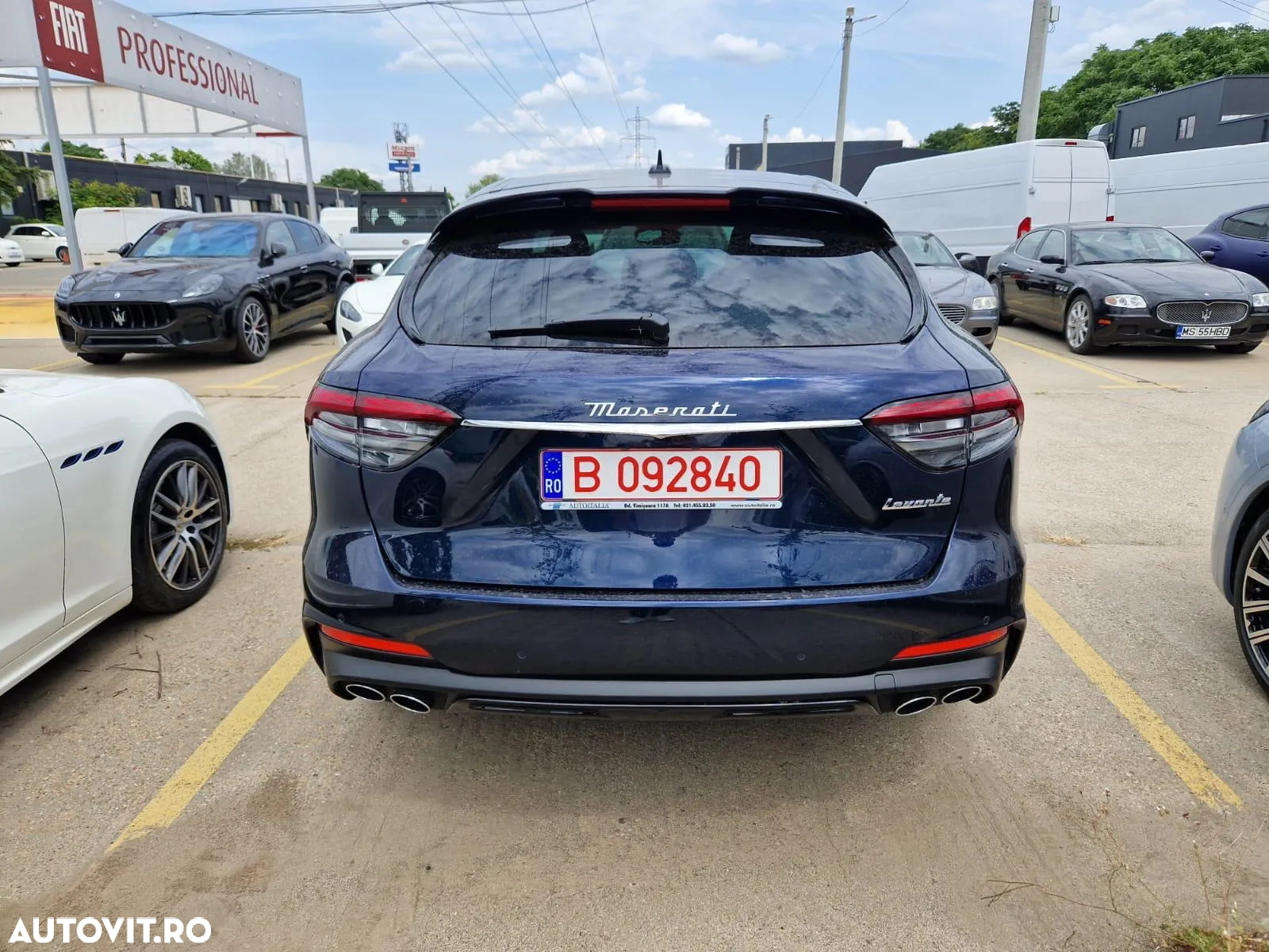 Maserati Levante Modena S - 5