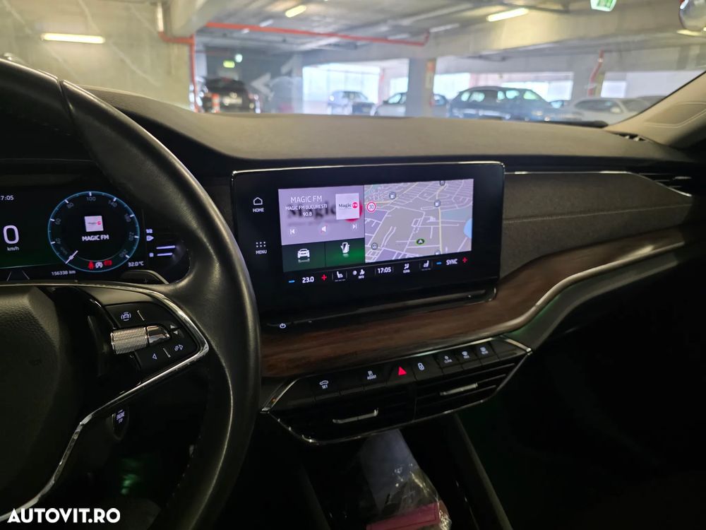Skoda Octavia 2.0 TSI DSG 4x4 Scout - 5