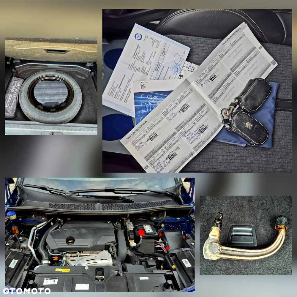 Peugeot 3008 1.6 PureTech GPF GT Line S&S EAT8 - 39