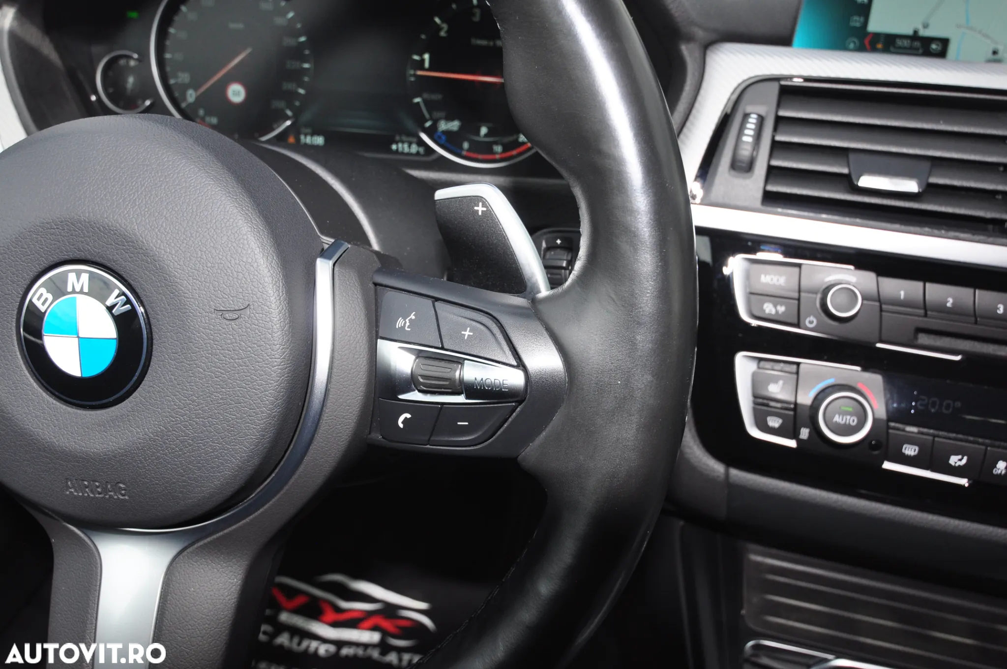 BMW Seria 4 440i Gran Coupe xDrive Aut. Sport Line - 24
