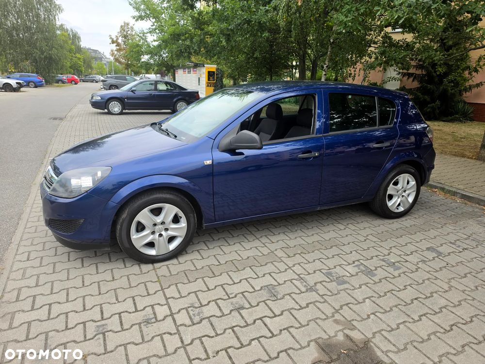 Opel Astra 1.4 EasyTronic - 11