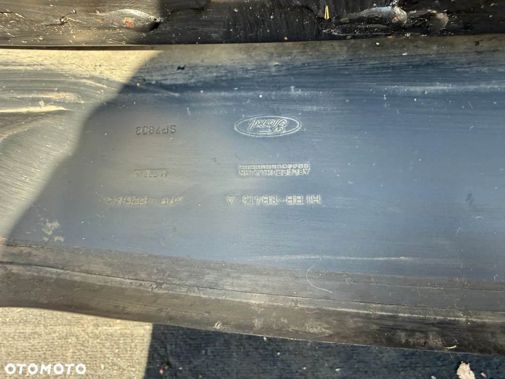 PAS PRZEDNI BELKA CHŁODNICE FORD FIESTA MK8 1.0 ECOBOOST H1BB-8B041-A H1BG-6K775-AC H1BB-109A26-AF - 4